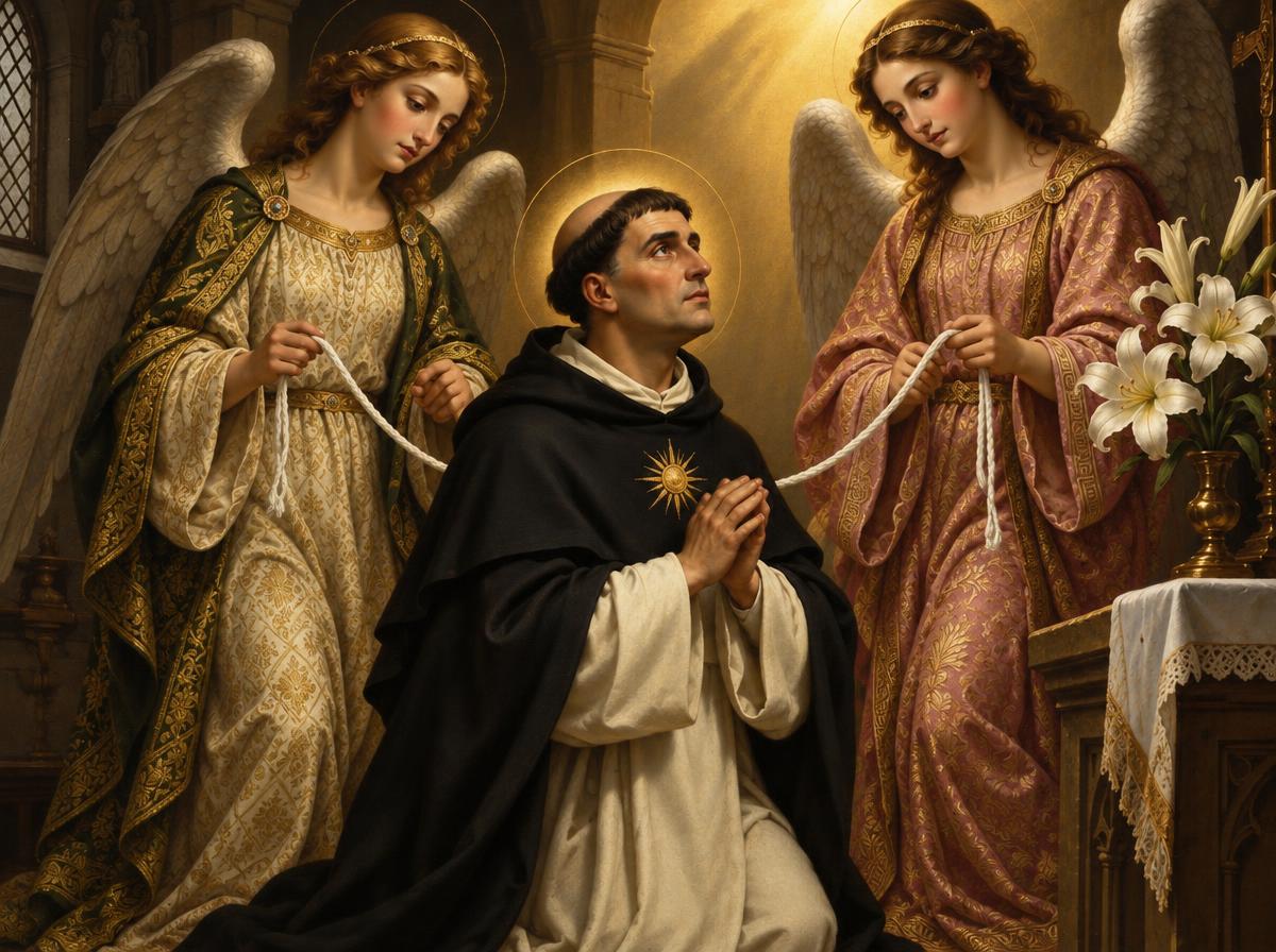 Angelic Warfare Confraternity (Purity) Novena