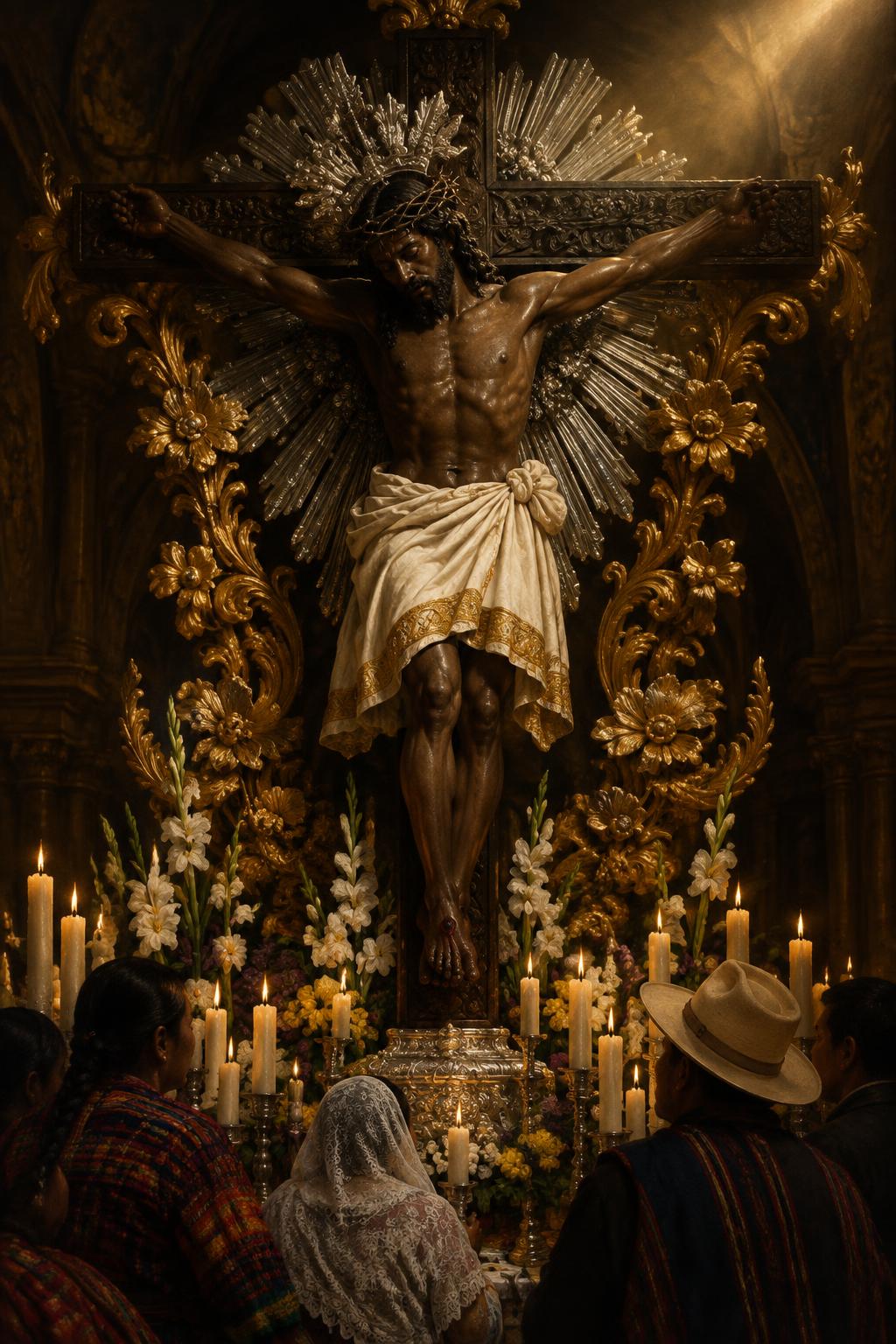 Black Christ of Esquipulas Novena