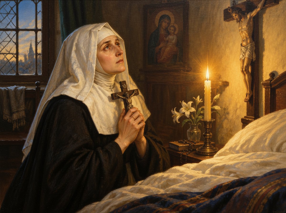Blessed Anne Catherine Emmerich Novena