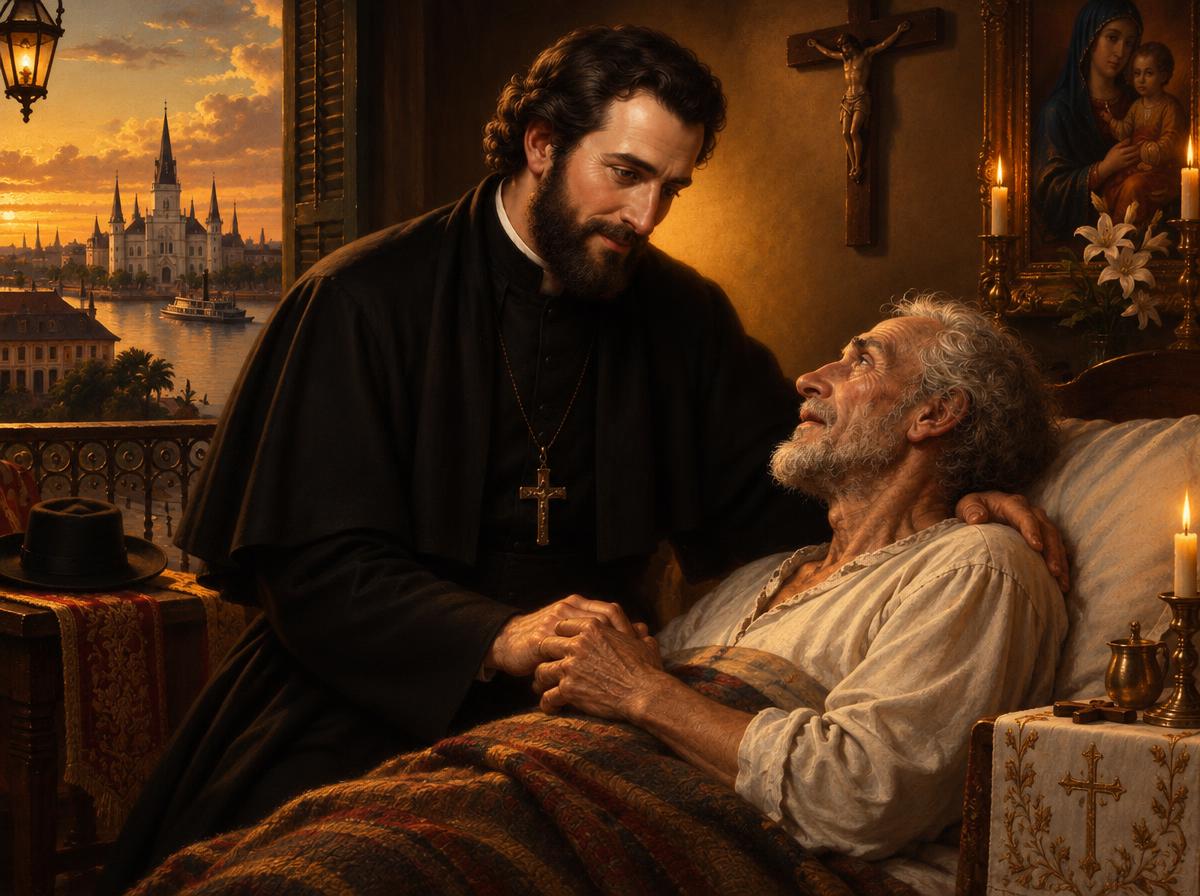Blessed Francis Xavier Seelos Novena