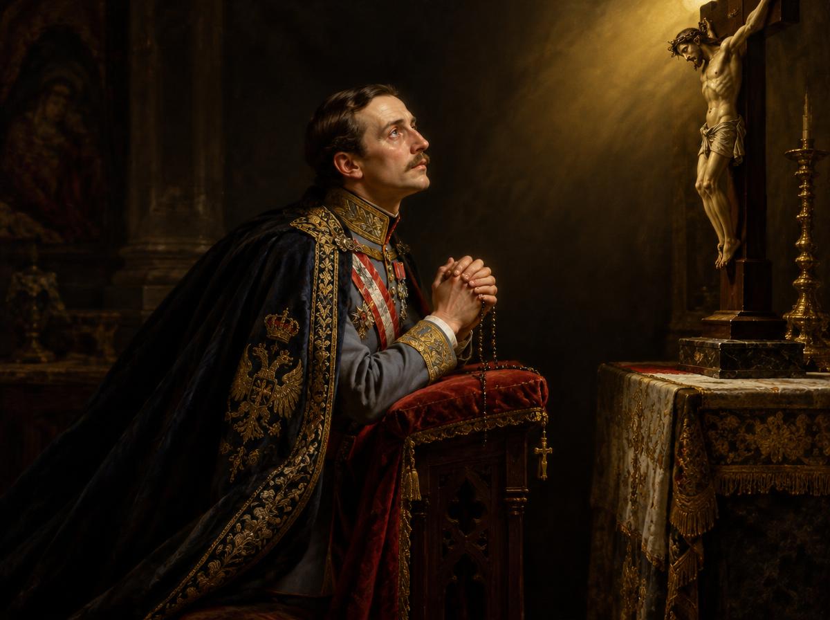 Blessed Karl of Austria Novena