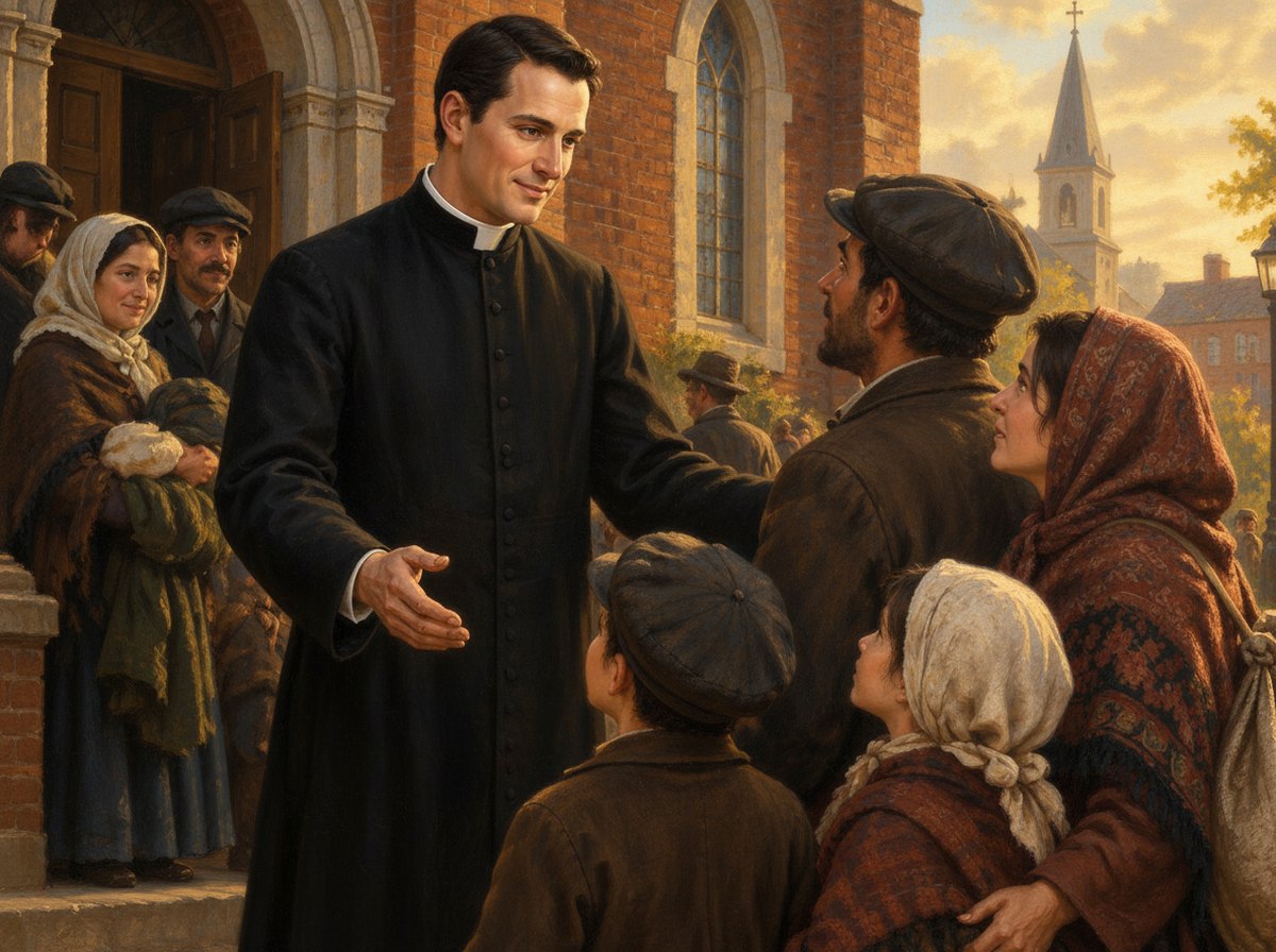 Blessed Michael McGivney Novena