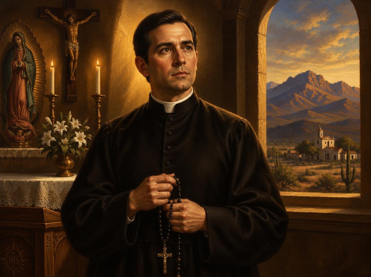 Blessed Miguel Agustín Pro Novena