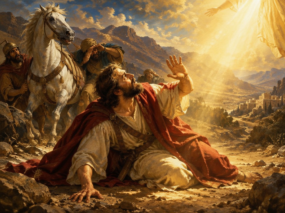 Conversion of St. Paul the Apostle Novena