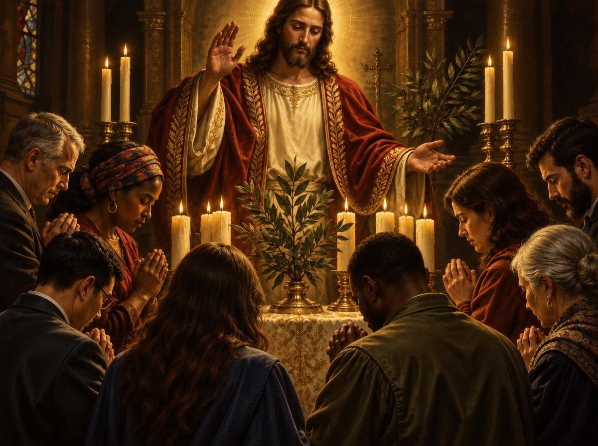 Election Novena