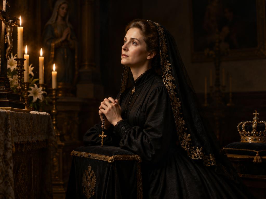 Empress Zita Novena