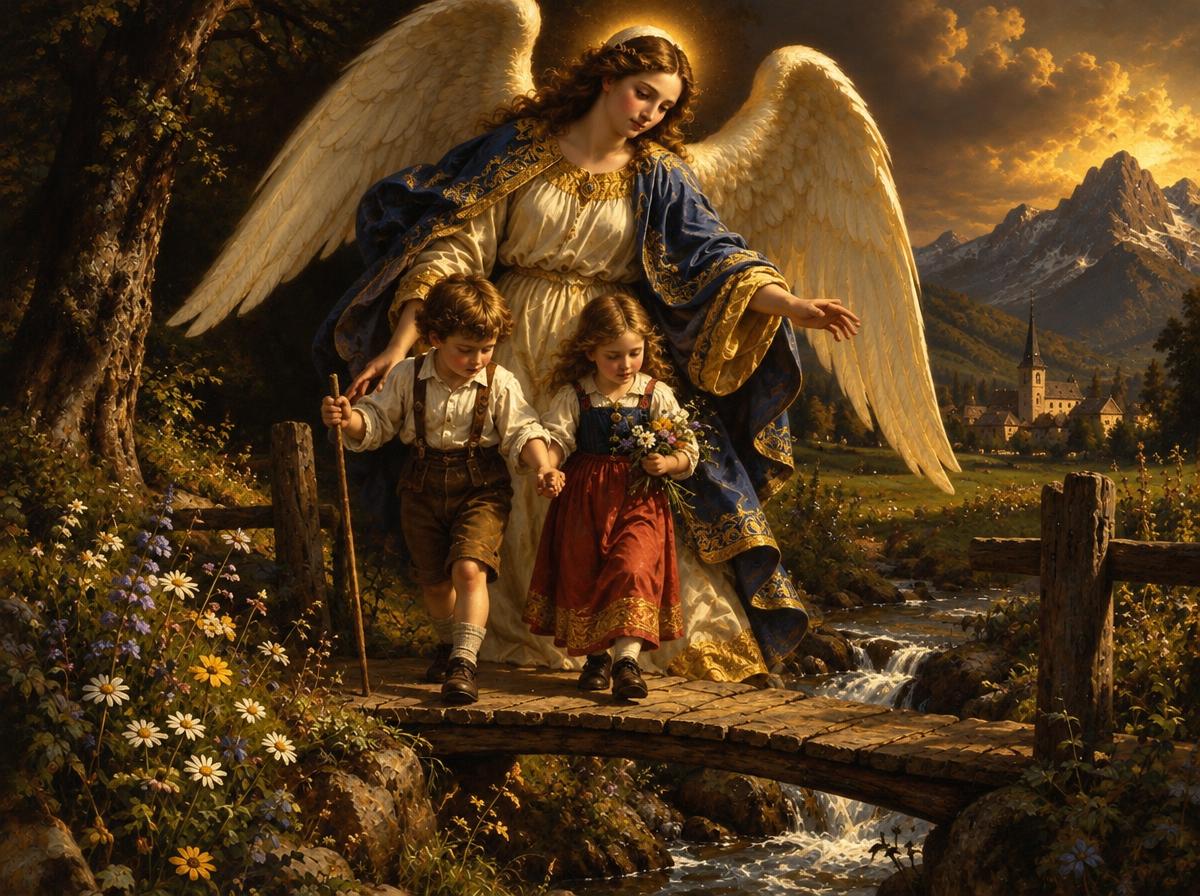 Guardian Angel Novena