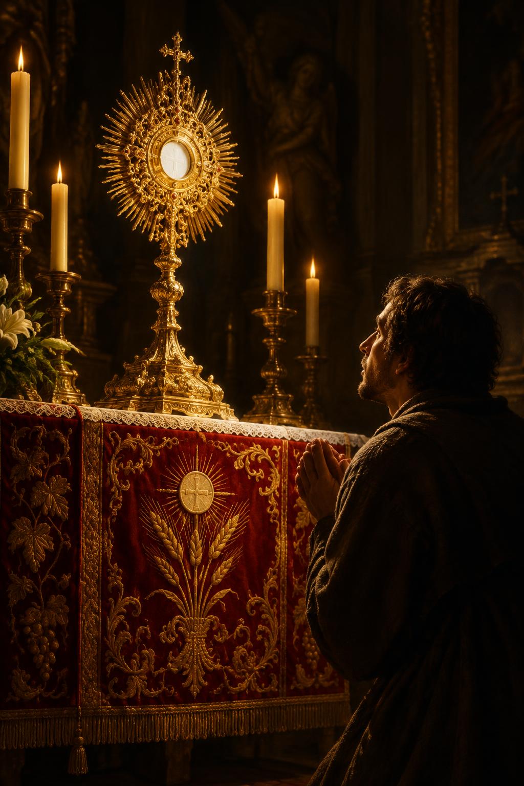 Holy Hour of Eucharistic Adoration