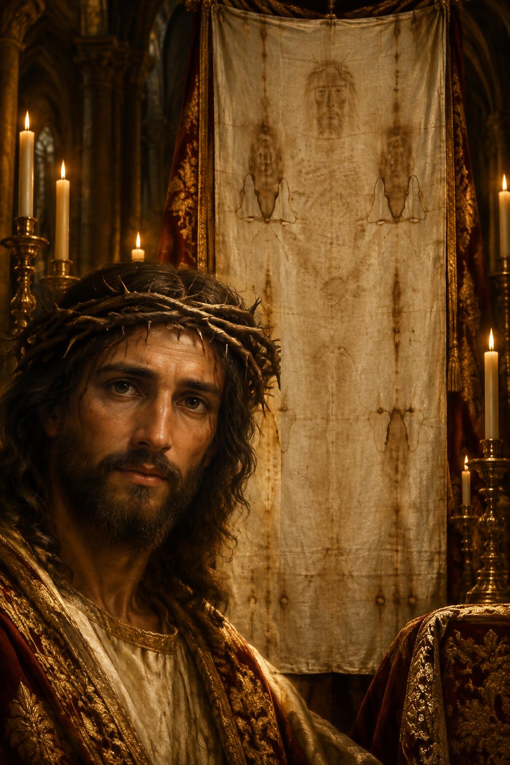 Holy Shroud of Turin Novena