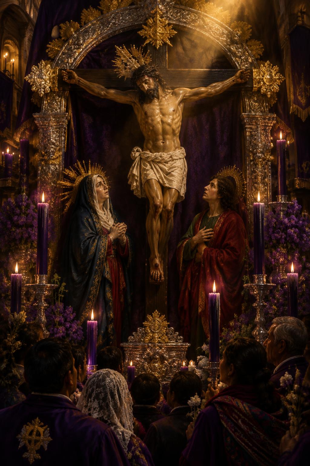 Lord of Miracles Novena