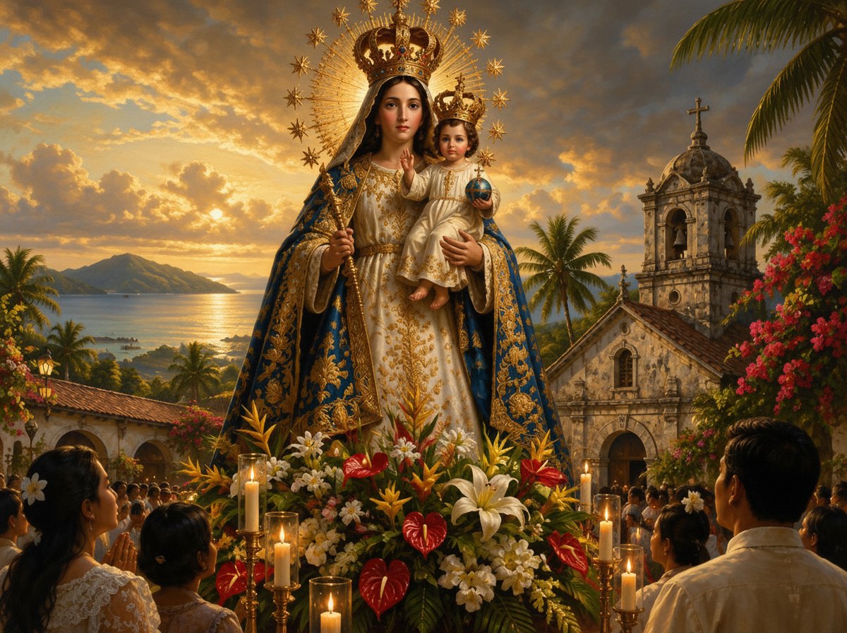 Mahal na Birhen sa Kasilak (Our Lady of Light, Loon, Bohol) Novena