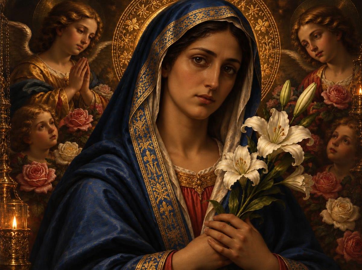 Most Holy Name of Mary Novena
