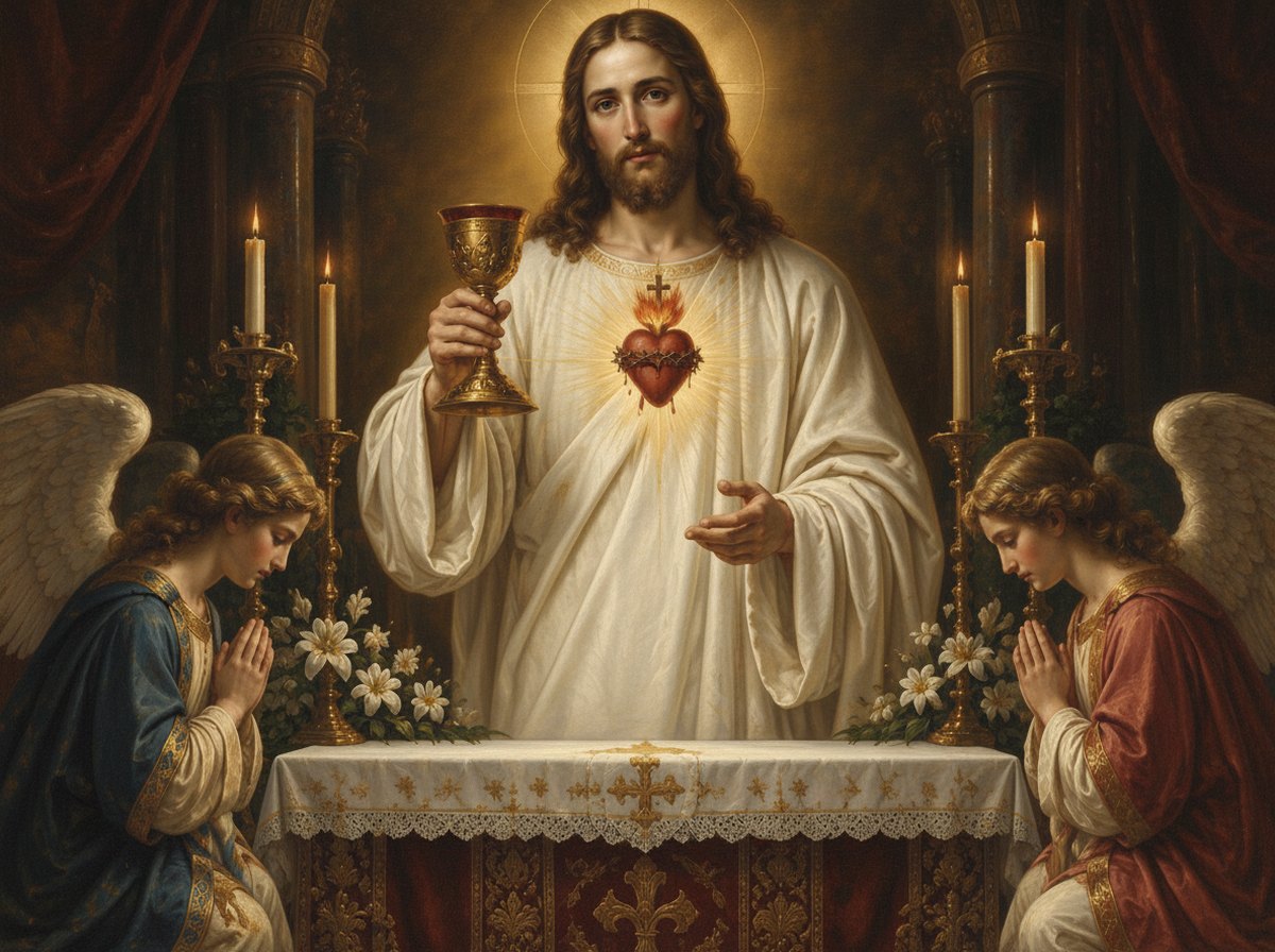 Most Precious Blood Novena