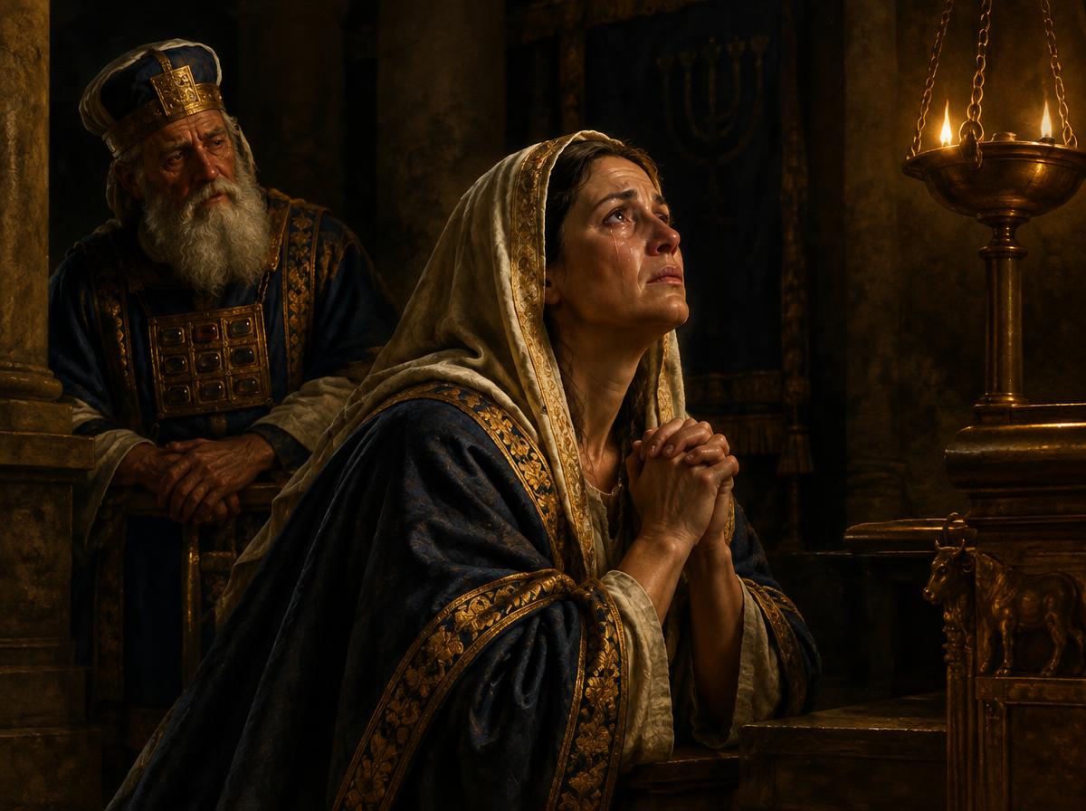 Novena for Fertility and Conceiving a Child Novena