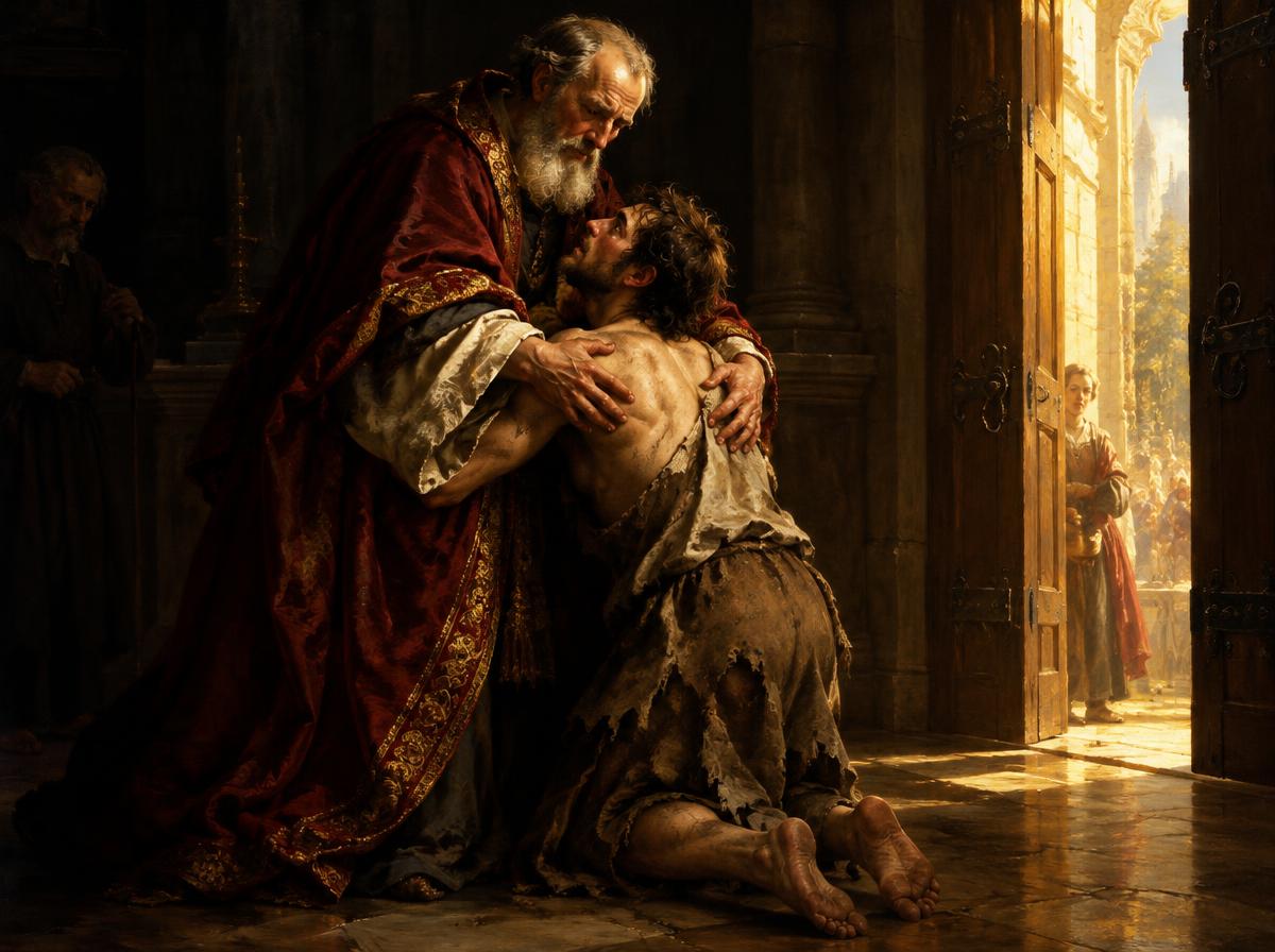 Novena for Lapsed and Fallen-Away Catholics Novena