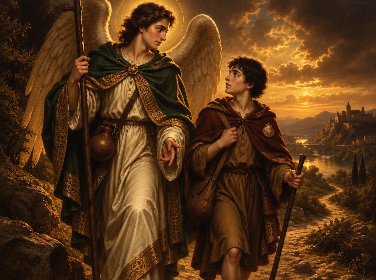 Novena for Singles (St. Raphael) Novena