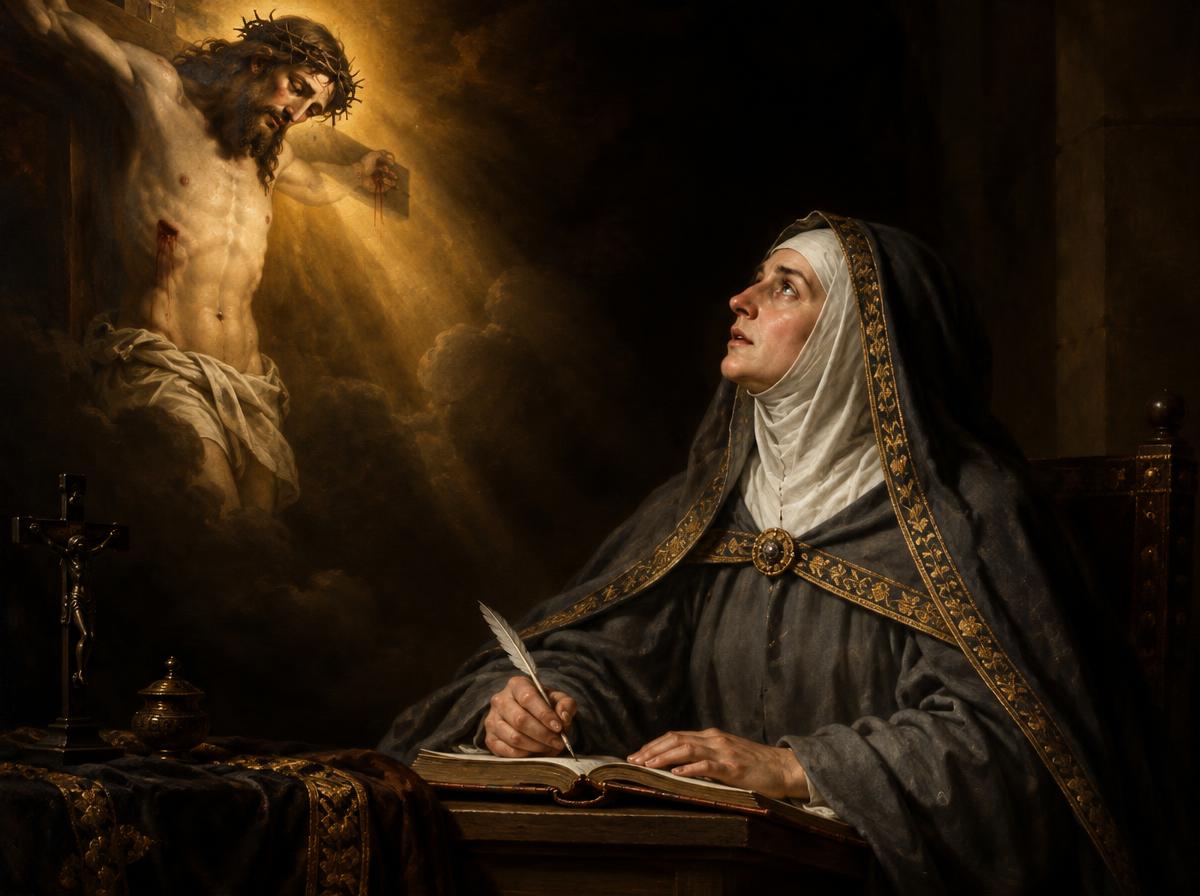 One Year St. Bridget of Sweden Novena