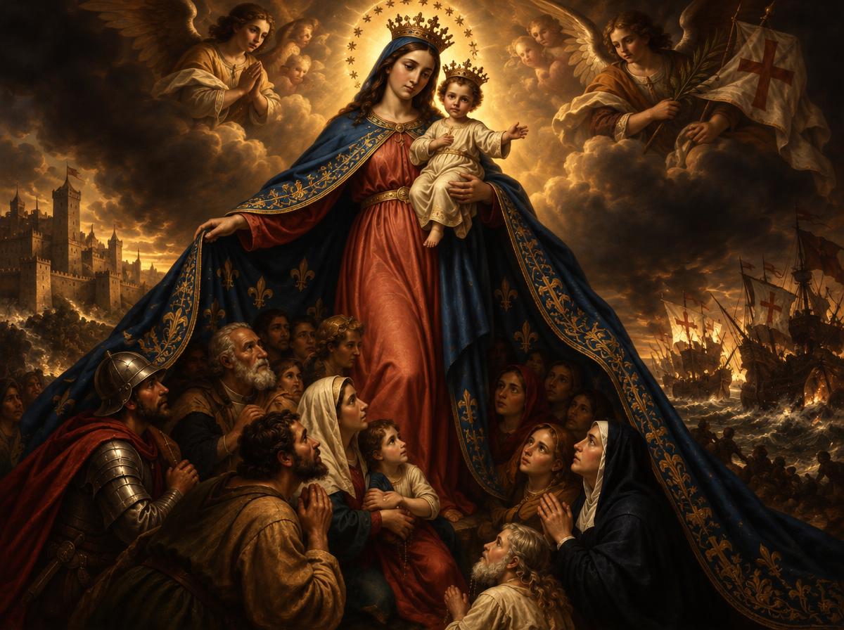 Our Lady, Help of Christians Novena