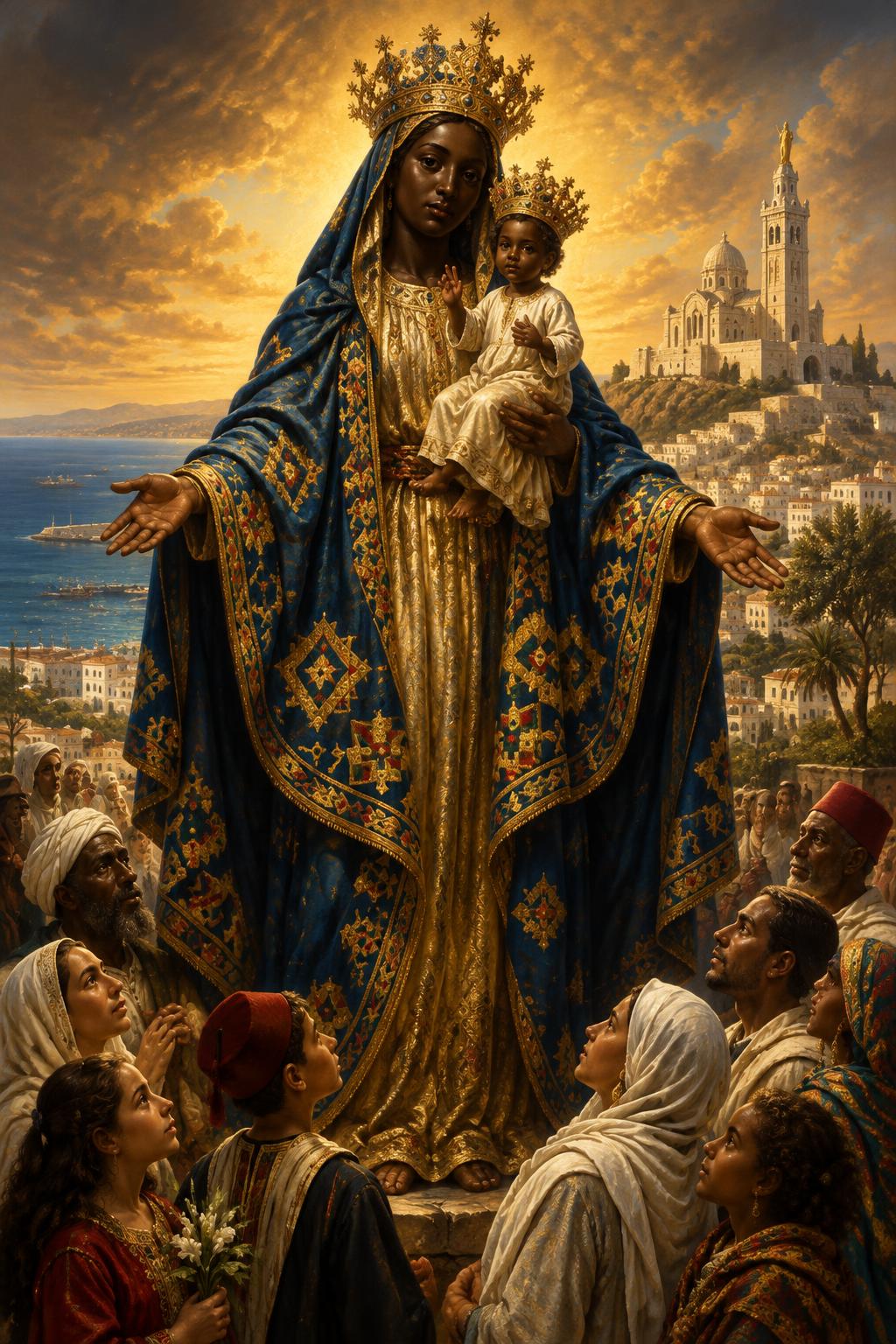 Our Lady of Africa (Algiers) Novena