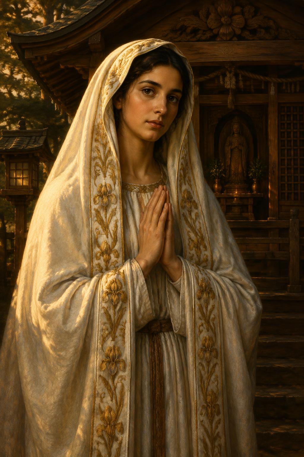 Our Lady of Akita Novena