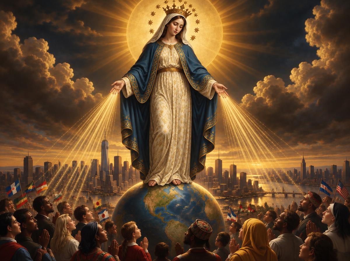 Our Lady of All Nations Novena