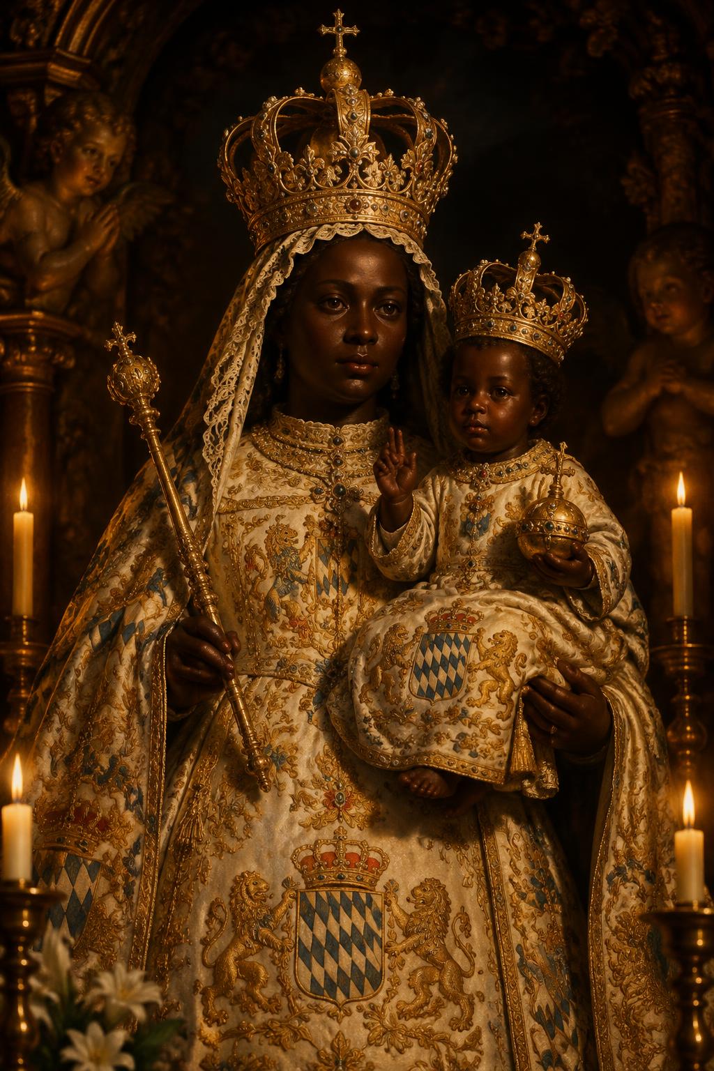 Our Lady of Altötting Novena