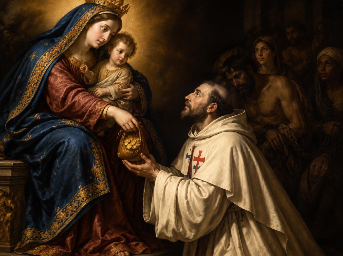 Our Lady of Good Remedy Novena