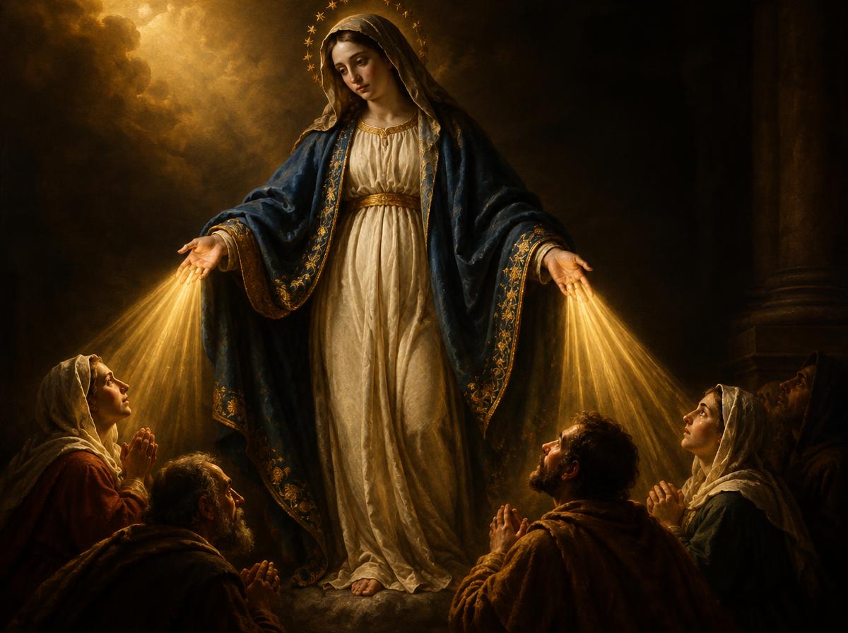 Our Lady of Graces Novena
