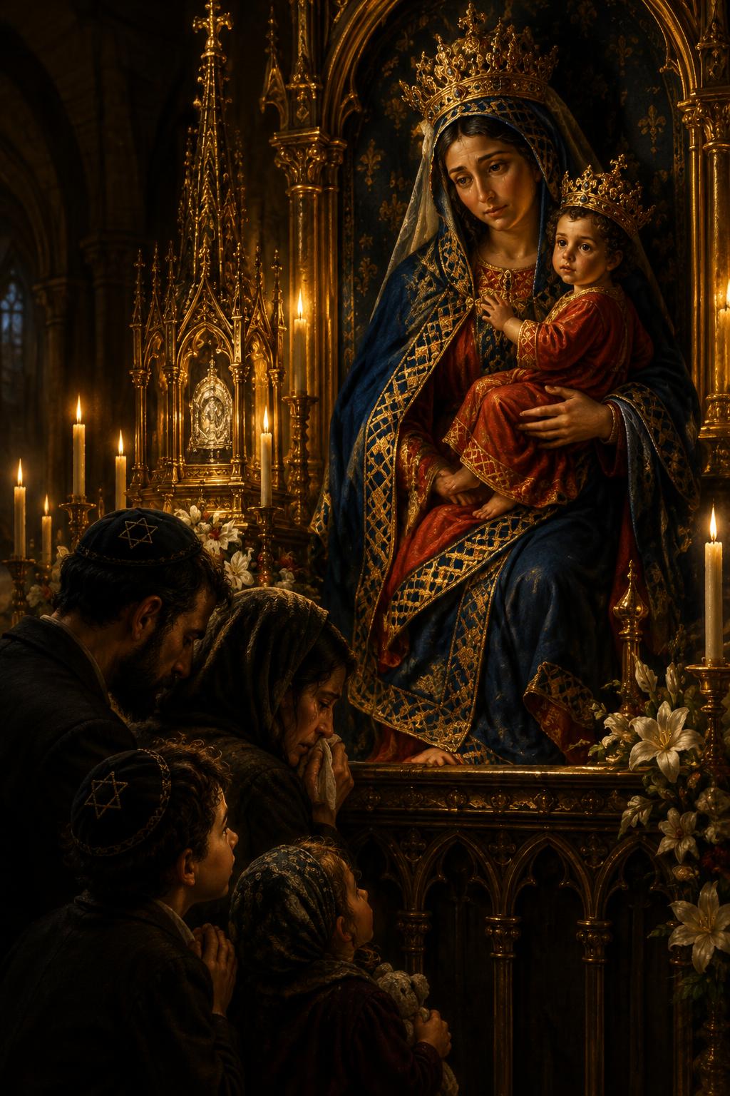 Our Lady of Kevelaer Novena