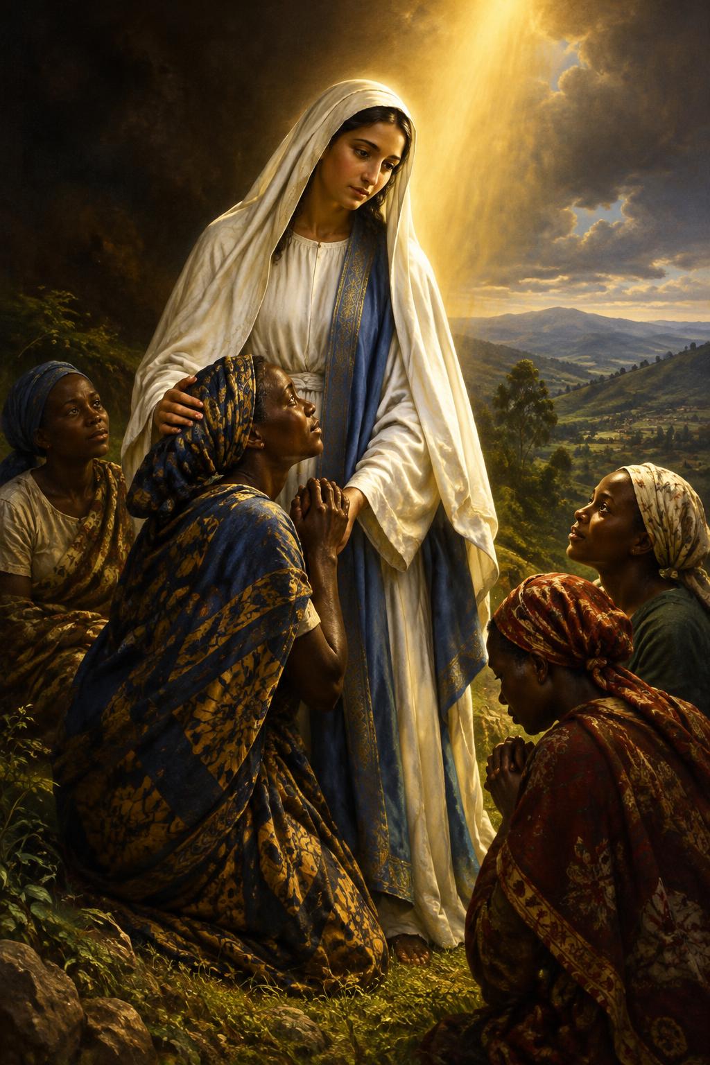 Our Lady of Kibeho Novena