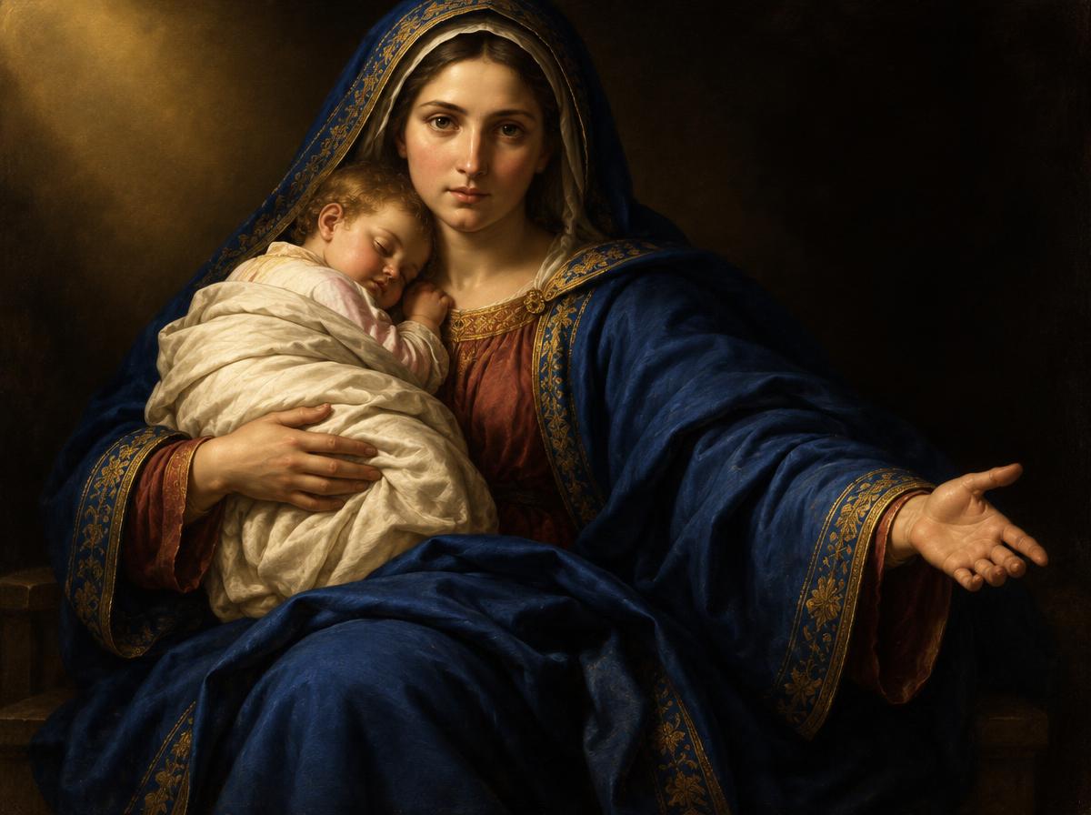 Our Lady of La Leche Novena