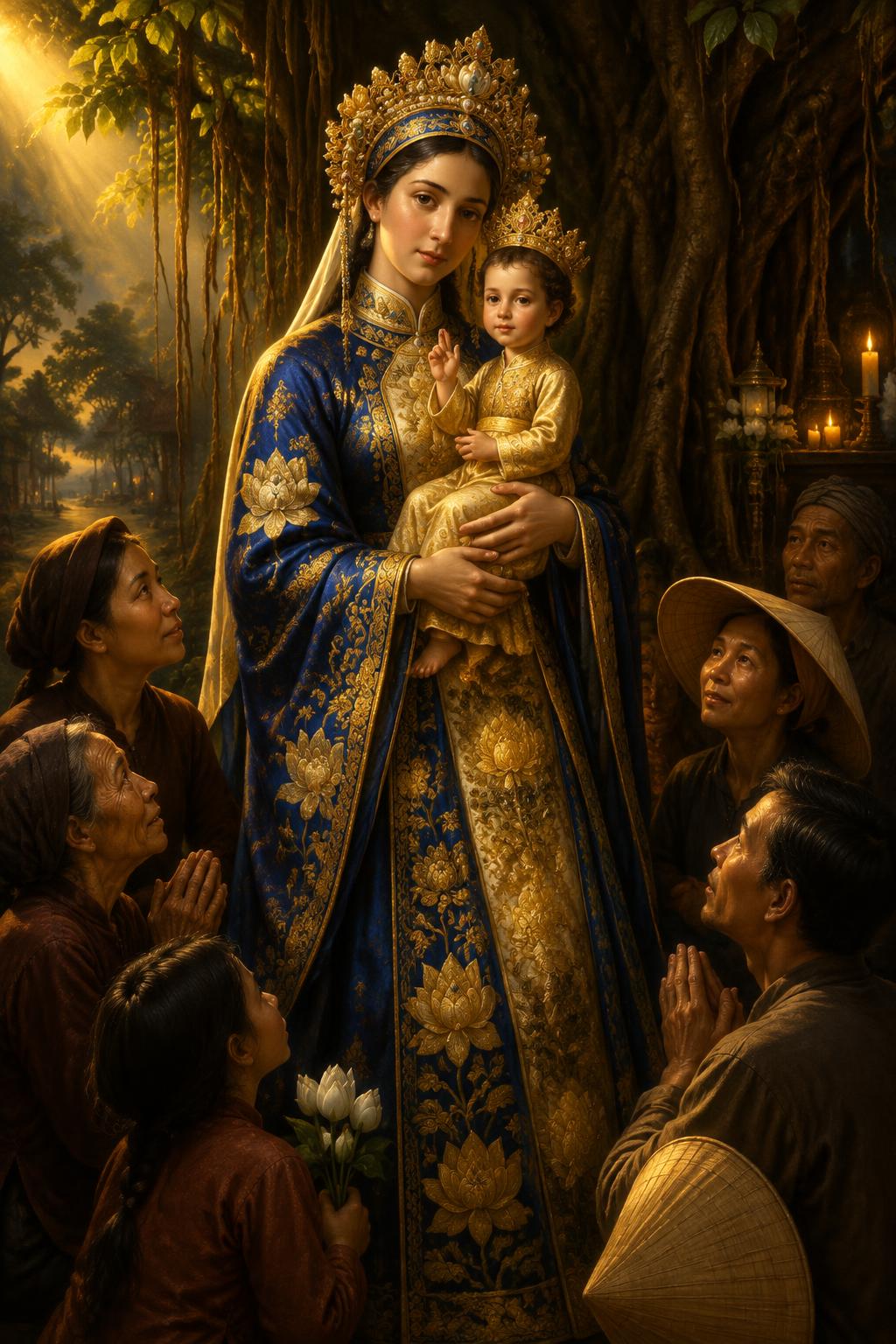 Our Lady of La Vang Novena