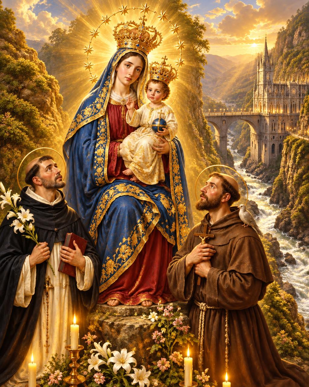Our Lady of Las Lajas Novena