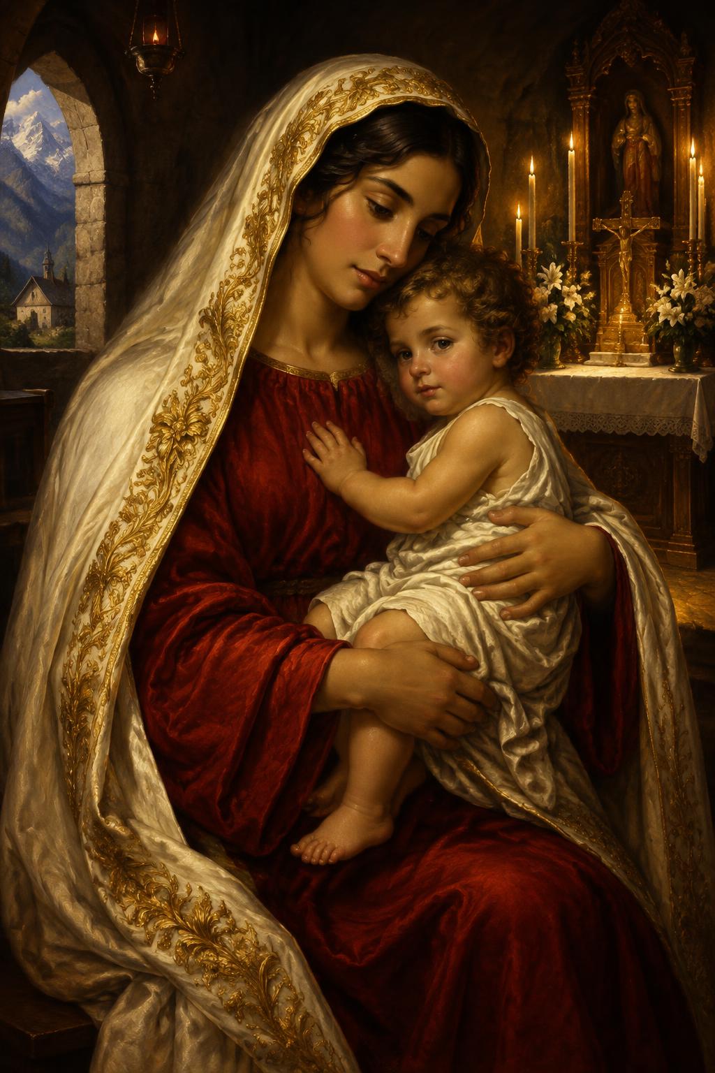 Our Lady of Laus Novena