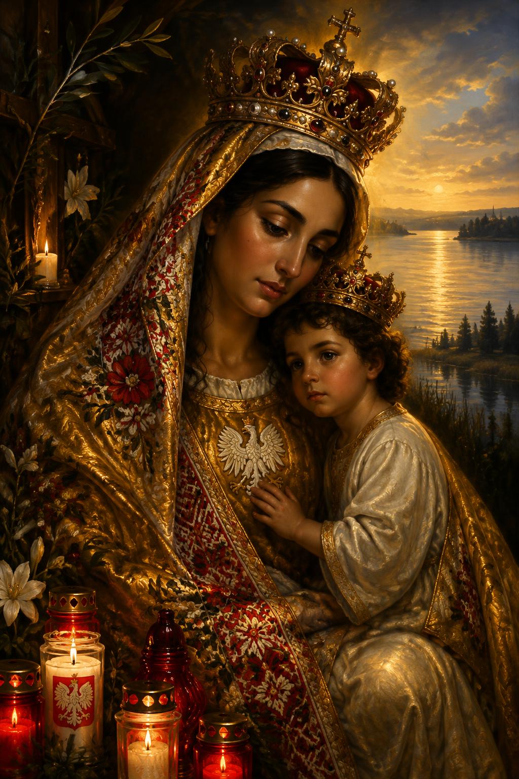 Our Lady of Licheń Novena