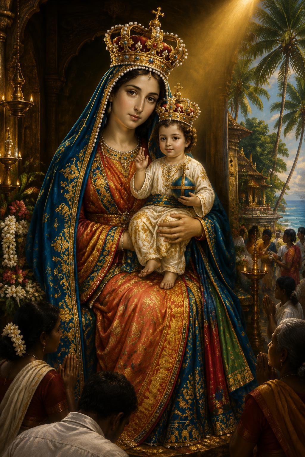 Our Lady of Madhu Novena
