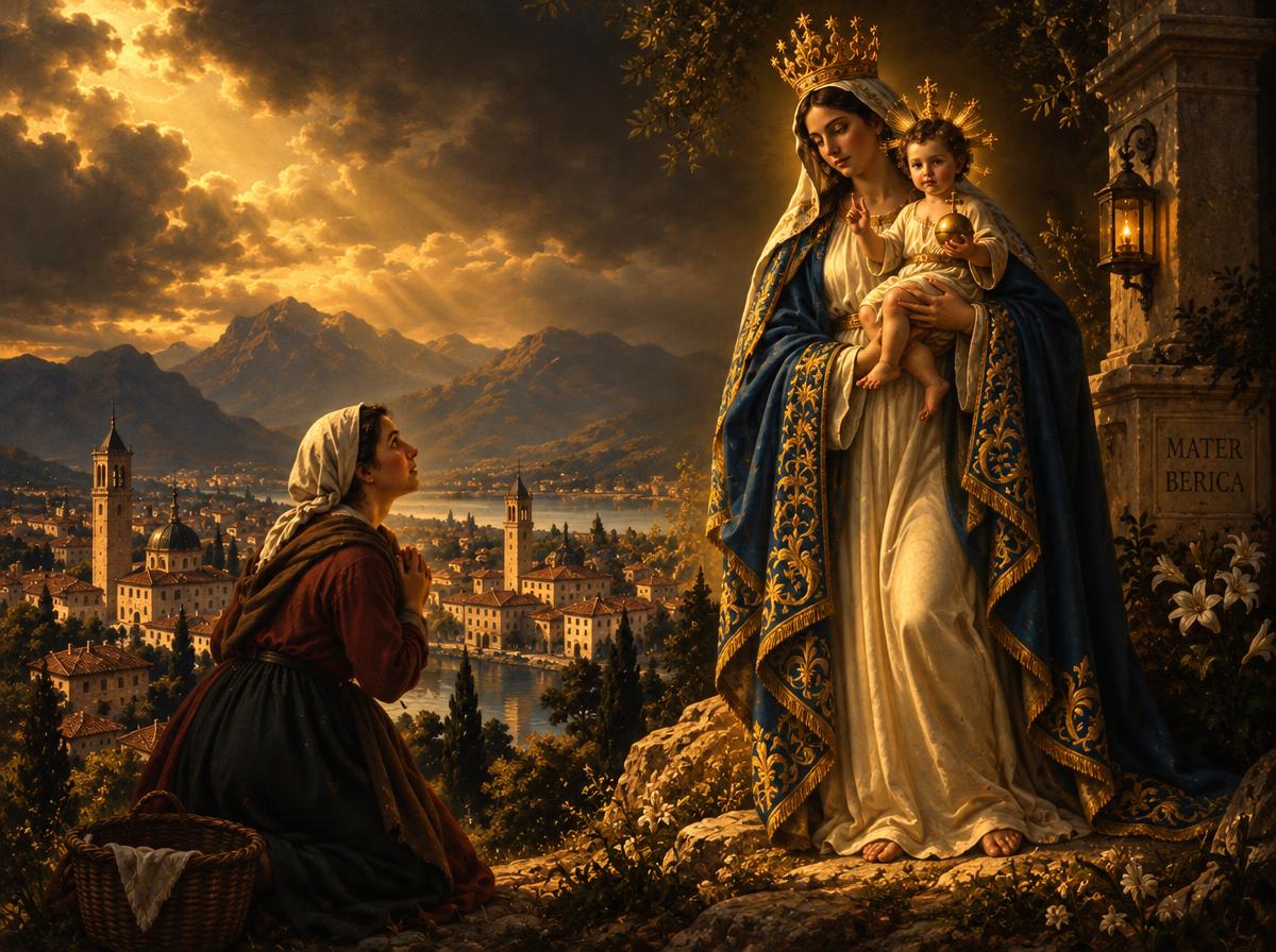 Our Lady of Monte Berico Novena