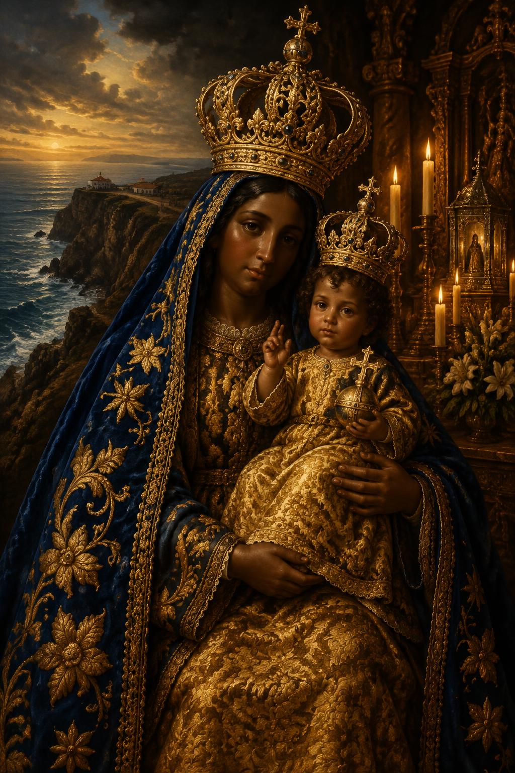 Our Lady of Nazaré Novena
