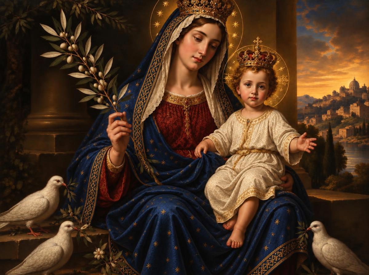 Our Lady of Peace Novena