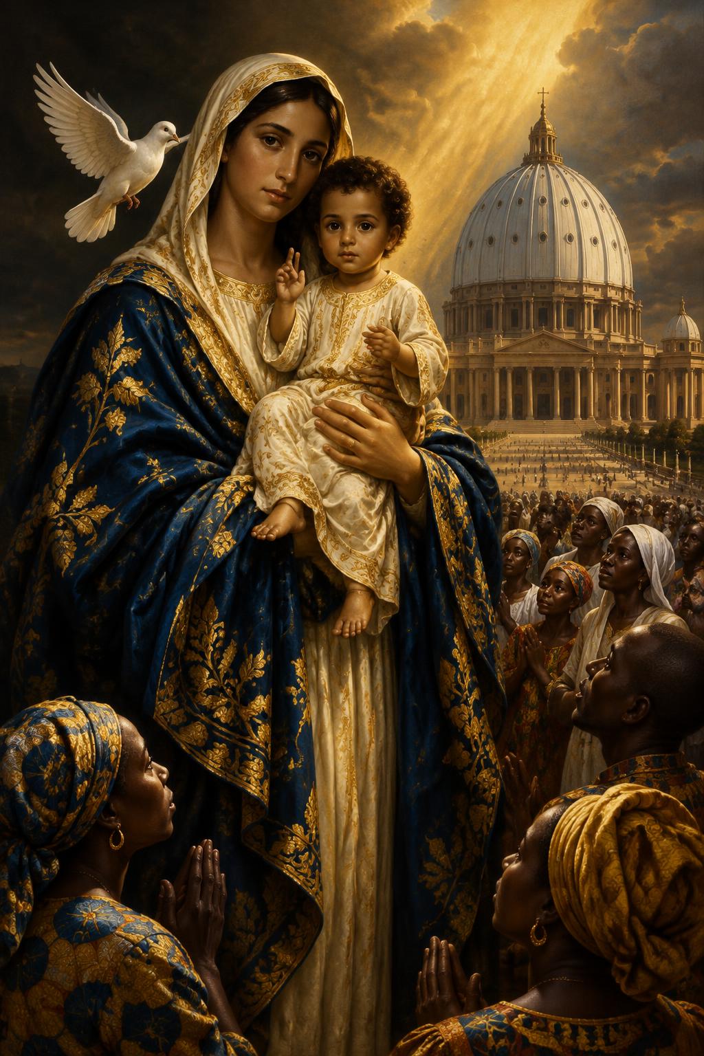Our Lady of Peace (Yamoussoukro) Novena