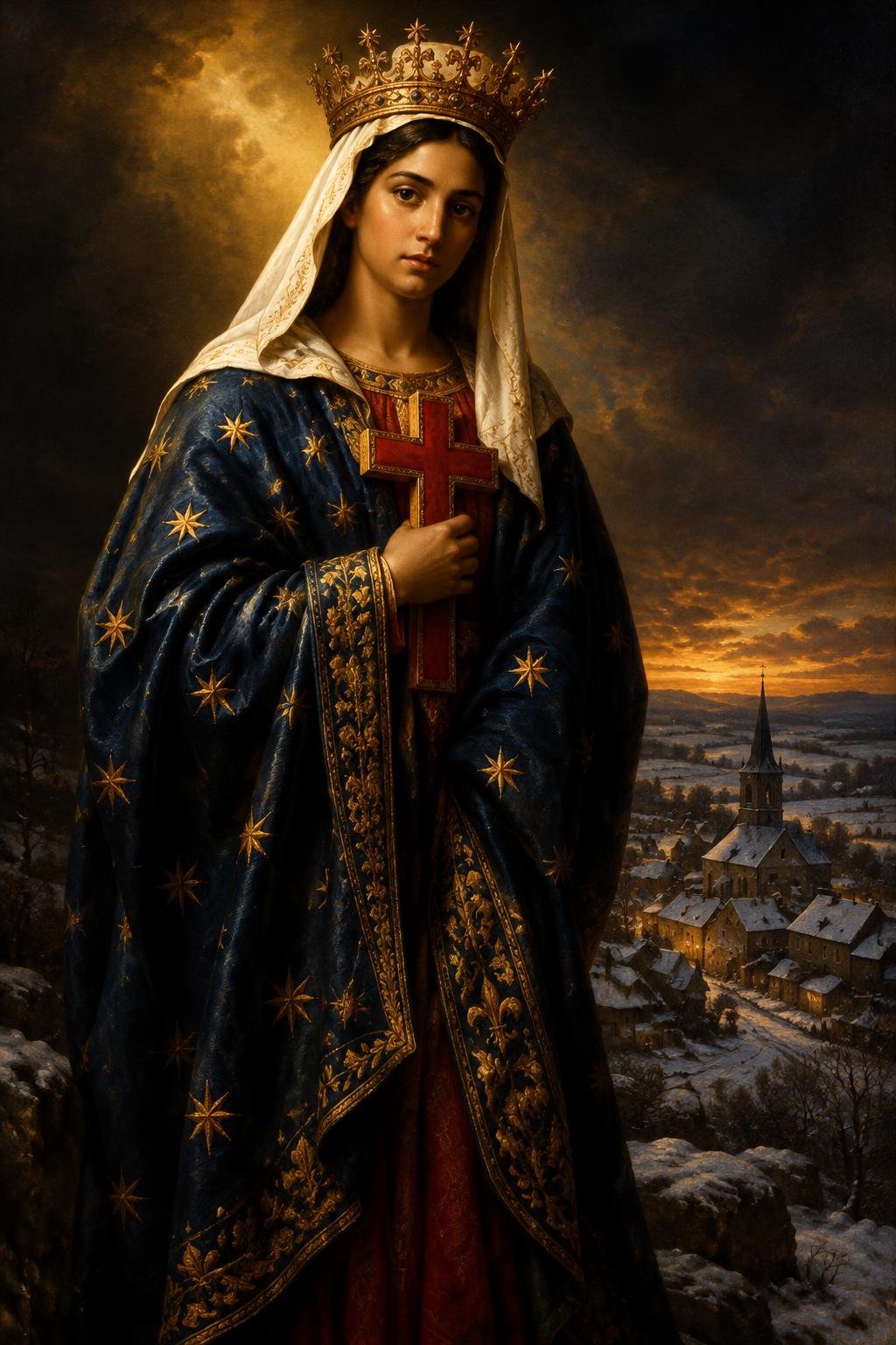 Our Lady of Pontmain Novena