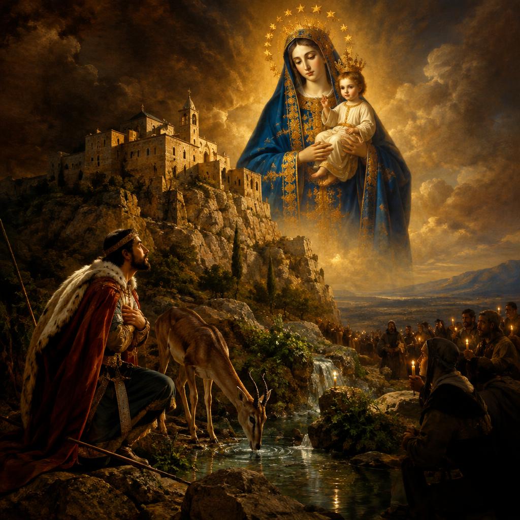 Our Lady of Saydnaya Novena