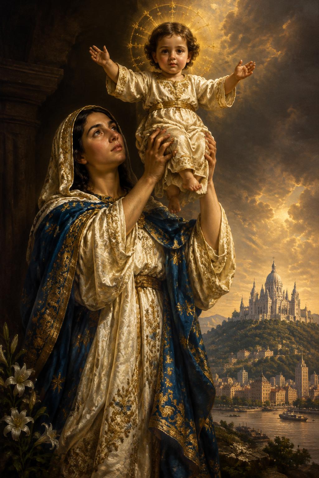 Our Lady of Sheshan Novena