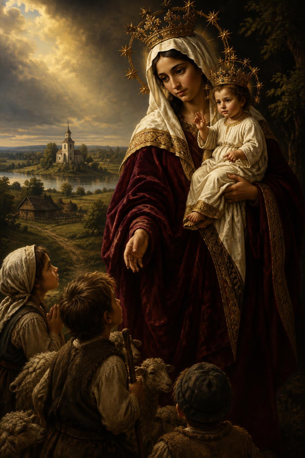 Our Lady of Šiluva Novena