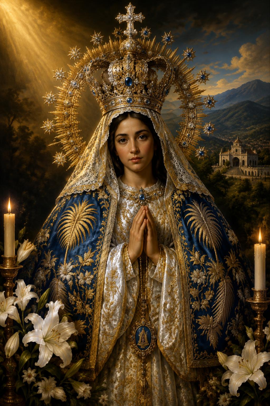 Our Lady of Suyapa Novena