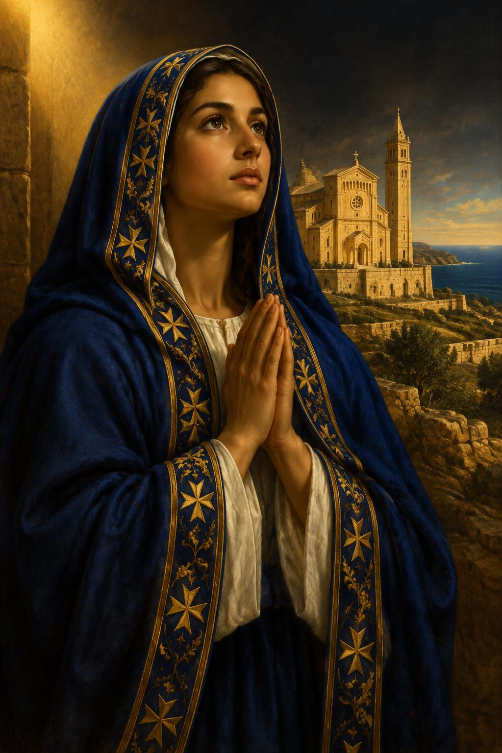 Our Lady of Ta’ Pinu Novena
