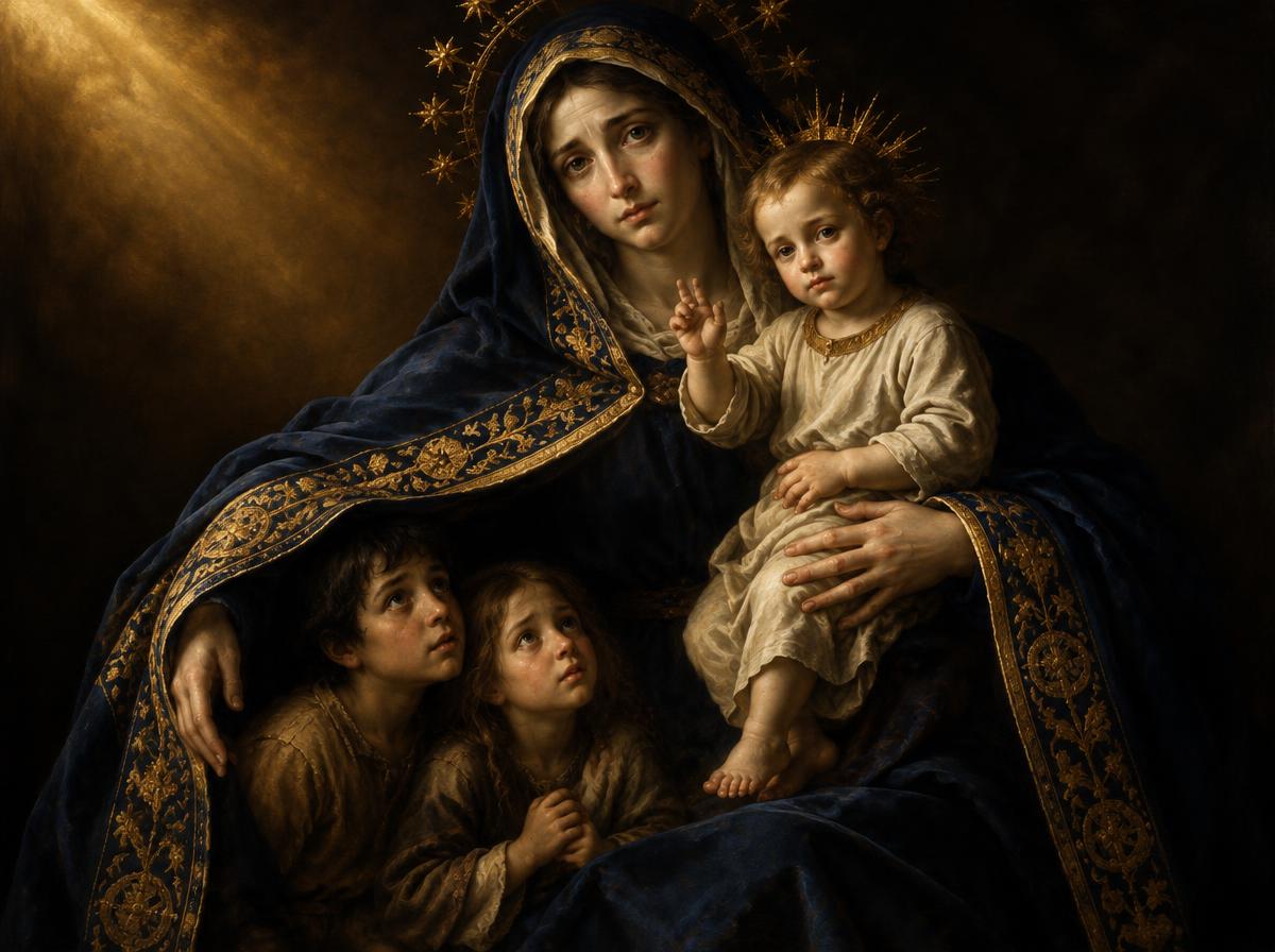 Our Lady of the Forsaken Novena