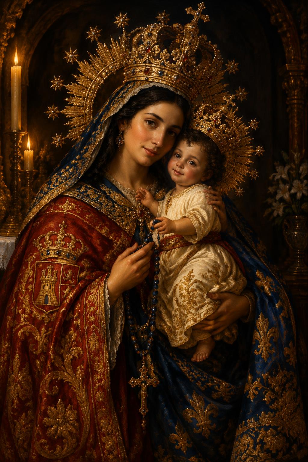 Our Lady of Victory Novena