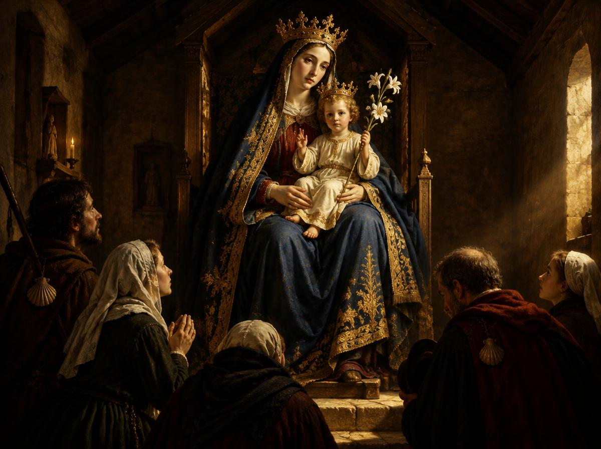 Our Lady of Walsingham Novena