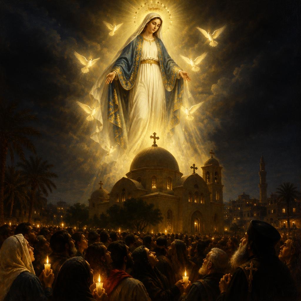 Our Lady of Zeitoun Novena